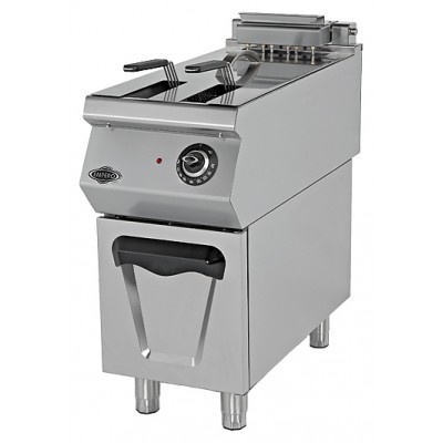Фритюрница Empero EMP.PLS.7FE010 с подставкой