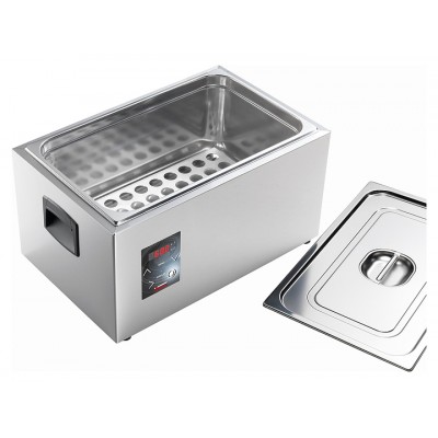Ротационный кипятильник (термостат) Sirman Softcooker XP S 1/1