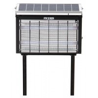 Лампа инсектицидная FROJER PRO X3 Solar черная
