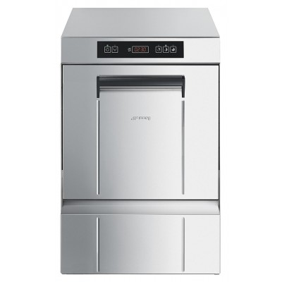 Стаканомоечная машина SMEG SPG403MS