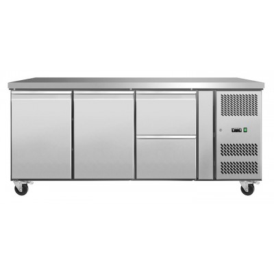 Стол холодильный Koreco GN/3100TNL2D2