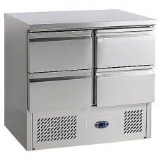 Стол холодильный TEFCOLD SA914