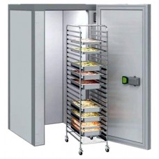 Камера холодильная Проектные решения КХН-9 (2260х2260х2200) 80 мм