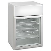 Шкаф морозильный TEFCOLD UF100GCP