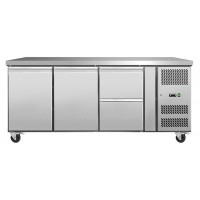 Стол морозильный Koreco GN/3100BTL2D2
