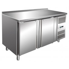 Стол холодильный Koreco GN/2100TN/W 1360х700х900 мм с бортом