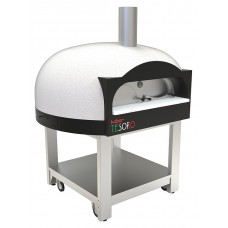 Печь для пиццы дровяная Кобор TESORO PS70 STANDARD