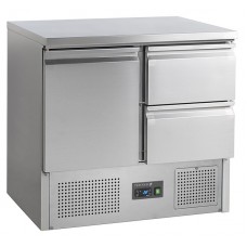 Стол холодильный TEFCOLD SA912