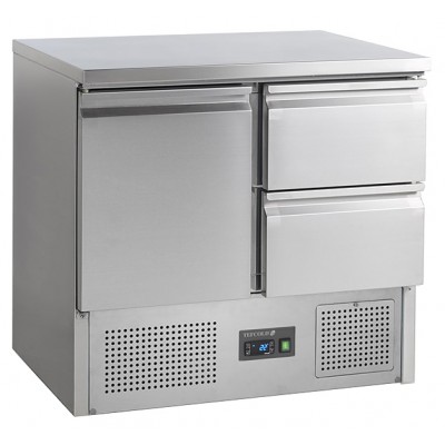 Стол холодильный TEFCOLD SA912