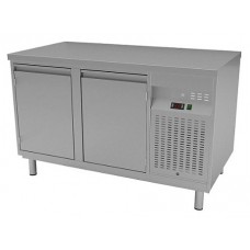 Стол холодильный Gastrolux СОБ2Б-137/2Д/S