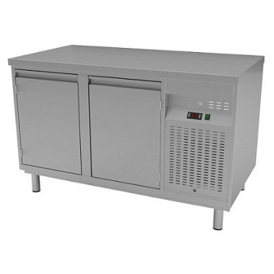 Стол холодильный Gastrolux СОБ2Б-137/2Д/S