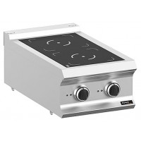 Плита индукционная Apach Chef Line GLRI49P