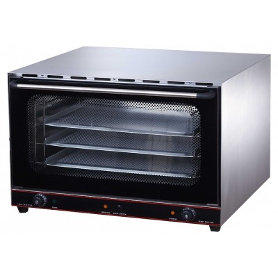 Печь конвекционная Hualian HEB-8F (4 уровня, лист 600х400 мм)