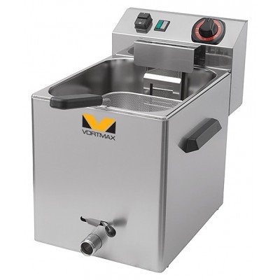 Фритюрница Vortmax F1 Е R8 tap