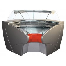 Витрина холодильная Carboma Bavaria G110 VM-6 (ВХСу-2 Bavaria G110 внутренний 90) (динамика)