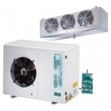 Холодильная сплит-система Rivacold THUM140Z2312RVC среднетемпературная горизонтальная