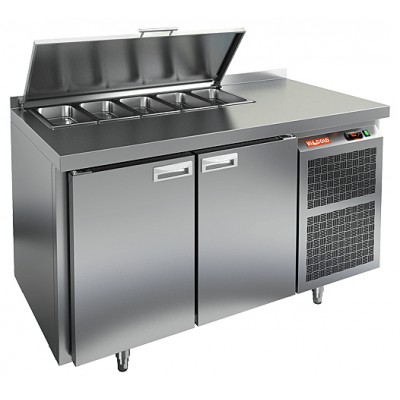 Стол для салатов HICOLD SL1-11SN (1/3) без крышки
