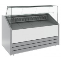 Витрина холодильная Carboma Colore GC75 SM 1,2-1 9006-9003 (статика)