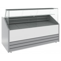 Витрина холодильная Carboma Colore GC75 SM 1,8-1 9006-9003 (статика)