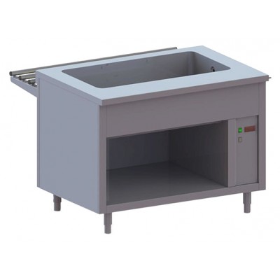 Мармит Apach Chef Line LBMW823A