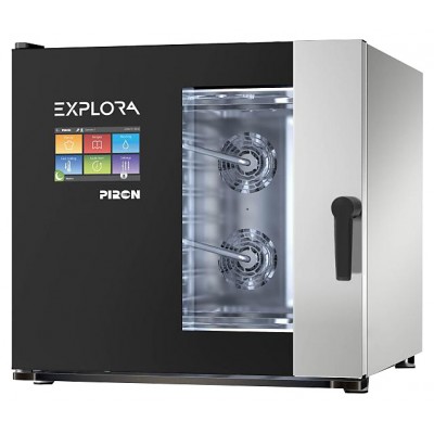Пароконвектомат PIRON PF1206