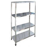 Стеллаж кухонный Restoinox СТПП-15/6-ЭН