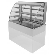 Витрина холодильная Apach Chef Line LDRRSIL3W3С