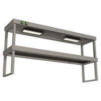 Полка тепловая Restoinox ПНТК2-9/4
