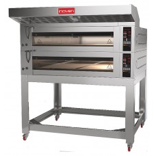 Печь подовая электрическая Inoven Koza 2 120X120/2S (на подставке)