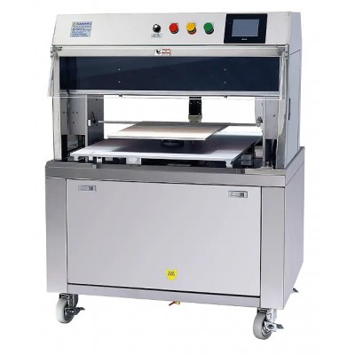 Машина вертикальной нарезки тортов и бисквита Skilled Baker GRE-400