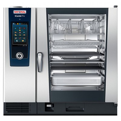 Пароконвектомат Rational iCombi Pro 10-2/1 газ