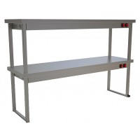 Полка тепловая Кобор ПНТ/2-70/40