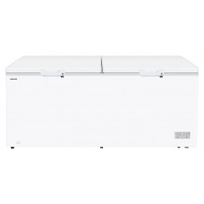 Ларь морозильный Hiberg PF 79L2W белый