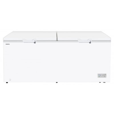 Ларь морозильный Hiberg PF 79L2W белый
