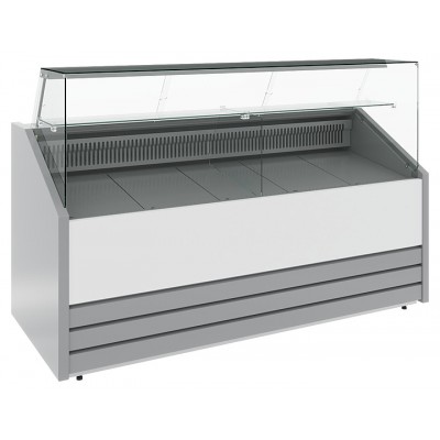 Витрина холодильная Carboma Colore GC75 SV 1,8-1 9006-9003 (статика)