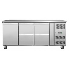 Стол холодильный Koreco GN/3100TNL1D4