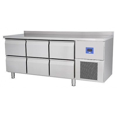Стол холодильный OZTI 370.02 NMV HC E4