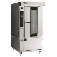 Печь ротационная Apach Bakery Line C46EP TSTA CS с расстойкой
