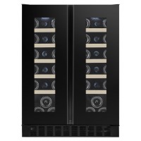 Винный шкаф Temptech Oslo OX2DX60DRB