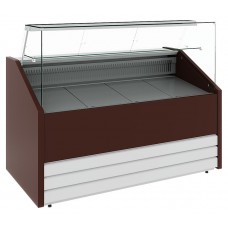 Витрина холодильная Carboma Colore GC75 SV 1,8-1 (индивидуальное исполнение) (статика)