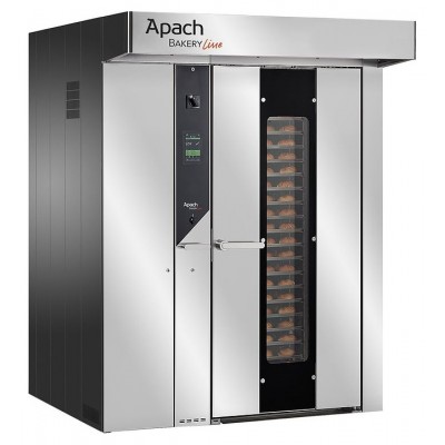 Печь ротационная Apach Bakery Line GT106/108FE TST (платформа)