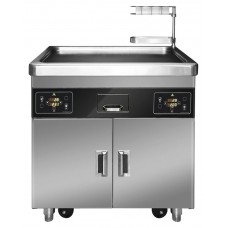 Поверхность жарочная Kocateq GH 39 TEP M (тепан)