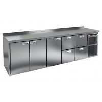 Стол морозильный HICOLD SN 11122 BR2 BT