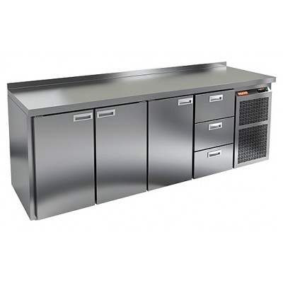 Стол холодильный HICOLD SN 1113 BR2 TN