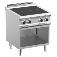 Плита электрическая Apach Chef Line GLRLE77OSP