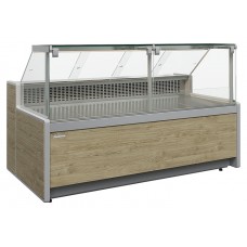 Витрина холодильная Carboma Bavaria 3 GC111 VM 2,0-1 1010 (динамика, газлифт, без боковин)