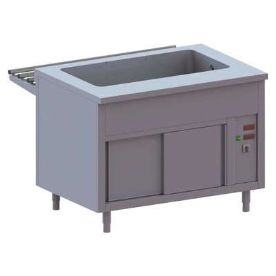 Мармит Apach Chef Line LBMW820HC