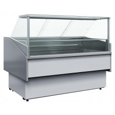 Витрина морозильная Carboma Bavaria 2 GC110 SL 1,25-1 (статика, с боковинами)