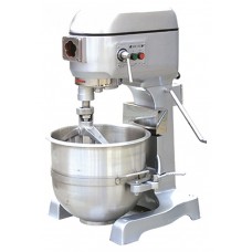 Миксер планетарный Hualian SM-401 с 2 дежами