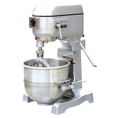 Миксер планетарный Hualian SM-401 с 2 дежами